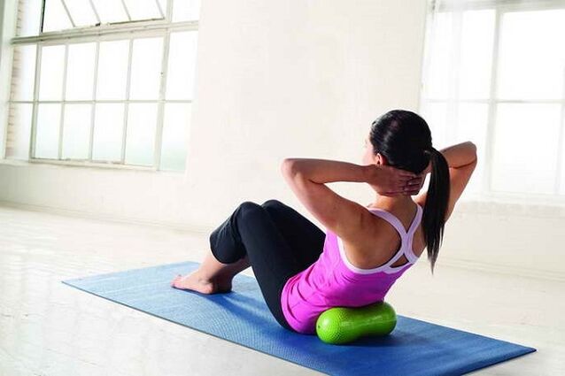 Charger and medical exercises for cervical joint disease