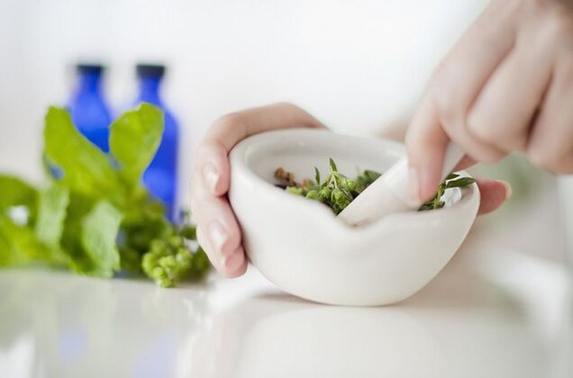 Folk remedies for cervical joint disease