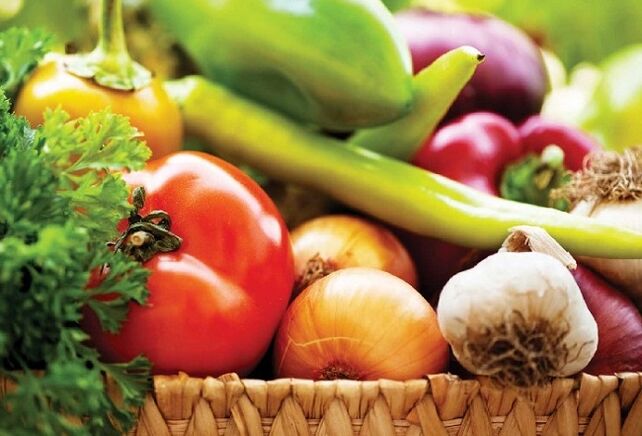 The benefits of drinking vegetables for cervical joint disease