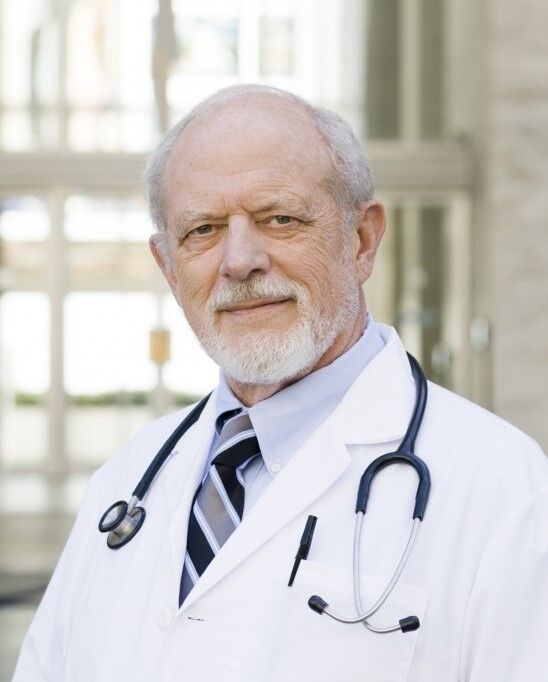 Doctor rheumatologist Michael